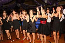 Bal Gimnazjalny w Zespole Szkół w Cycowie 2012