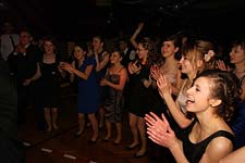 Bal Gimnazjalny w Zespole Szkół w Cycowie 2012