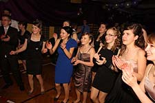 Bal Gimnazjalny w Zespole Szkół w Cycowie 2012