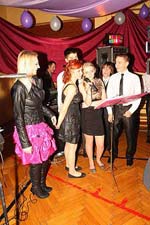 Bal Gimnazjalny w Zespole Szkół w Cycowie 2012