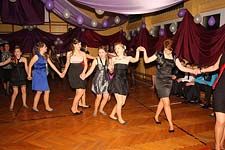 Bal Gimnazjalny w Zespole Szkół w Cycowie 2012