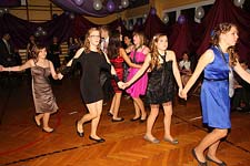 Bal Gimnazjalny w Zespole Szkół w Cycowie 2012