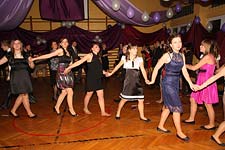 Bal Gimnazjalny w Zespole Szkół w Cycowie 2012