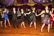 Bal Gimnazjalny w Zespole Szkół w Cycowie 2012