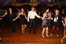 Bal Gimnazjalny w Zespole Szkół w Cycowie 2012