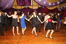 Bal Gimnazjalny w Zespole Szkół w Cycowie 2012