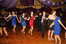 Bal Gimnazjalny w Zespole Szkół w Cycowie 2012