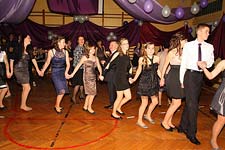 Bal Gimnazjalny w Zespole Szkół w Cycowie 2012