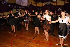 Bal Gimnazjalny w Zespole Szkół w Cycowie 2012