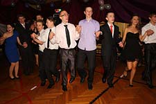 Bal Gimnazjalny w Zespole Szkół w Cycowie 2012