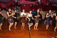 Bal Gimnazjalny w Zespole Szkół w Cycowie 2012