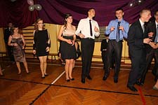 Bal Gimnazjalny w Zespole Szkół w Cycowie 2012
