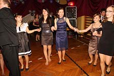 Bal Gimnazjalny w Zespole Szkół w Cycowie 2012