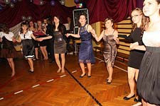 Bal Gimnazjalny w Zespole Szkół w Cycowie 2012