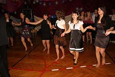 Bal Gimnazjalny w Zespole Szkół w Cycowie 2012