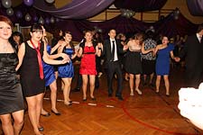 Bal Gimnazjalny w Zespole Szkół w Cycowie 2012