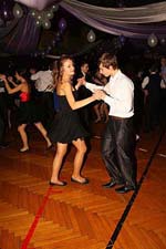 Bal Gimnazjalny w Zespole Szkół w Cycowie 2012