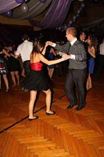 Bal Gimnazjalny w Zespole Szkół w Cycowie 2012