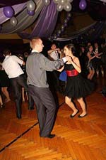 Bal Gimnazjalny w Zespole Szkół w Cycowie 2012