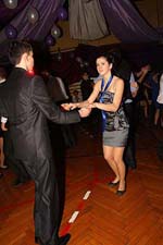 Bal Gimnazjalny w Zespole Szkół w Cycowie 2012