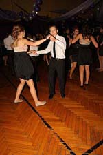 Bal Gimnazjalny w Zespole Szkół w Cycowie 2012