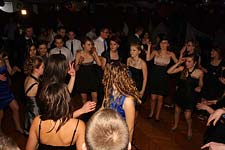 Bal Gimnazjalny w Zespole Szkół w Cycowie 2012