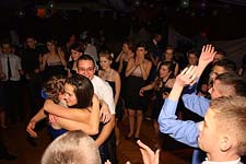 Bal Gimnazjalny w Zespole Szkół w Cycowie 2012