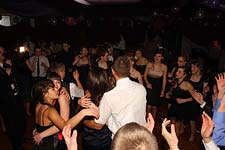 Bal Gimnazjalny w Zespole Szkół w Cycowie 2012