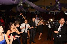 Bal Gimnazjalny w Zespole Szkół w Cycowie 2012