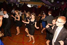 Bal Gimnazjalny w Zespole Szkół w Cycowie 2012