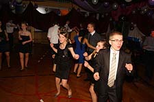 Bal Gimnazjalny w Zespole Szkół w Cycowie 2012