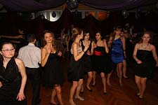 Bal Gimnazjalny w Zespole Szkół w Cycowie 2012