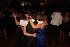 Bal Gimnazjalny w Zespole Szkół w Cycowie 2012