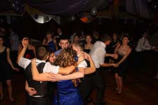 Bal Gimnazjalny w Zespole Szkół w Cycowie 2012