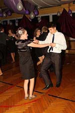 Bal Gimnazjalny w Zespole Szkół w Cycowie 2012