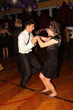 Bal Gimnazjalny w Zespole Szkół w Cycowie 2012