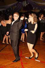 Bal Gimnazjalny w Zespole Szkół w Cycowie 2012