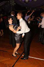 Bal Gimnazjalny w Zespole Szkół w Cycowie 2012