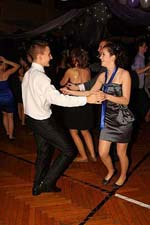 Bal Gimnazjalny w Zespole Szkół w Cycowie 2012