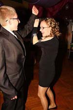 Bal Gimnazjalny w Zespole Szkół w Cycowie 2012