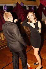 Bal Gimnazjalny w Zespole Szkół w Cycowie 2012