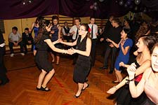 Bal Gimnazjalny w Zespole Szkół w Cycowie 2012