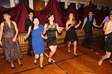 Bal Gimnazjalny w Zespole Szkół w Cycowie 2012
