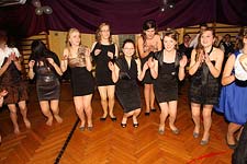 Bal Gimnazjalny w Zespole Szkół w Cycowie 2012