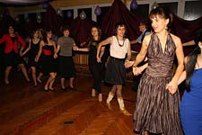 Bal Gimnazjalny w Zespole Szkół w Cycowie 2012