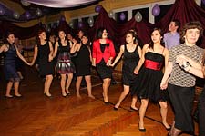 Bal Gimnazjalny w Zespole Szkół w Cycowie 2012