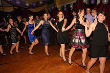 Bal Gimnazjalny w Zespole Szkół w Cycowie 2012