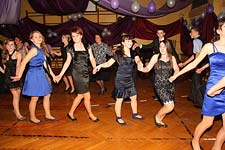 Bal Gimnazjalny w Zespole Szkół w Cycowie 2012