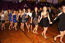 Bal Gimnazjalny w Zespole Szkół w Cycowie 2012