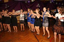 Bal Gimnazjalny w Zespole Szkół w Cycowie 2012
